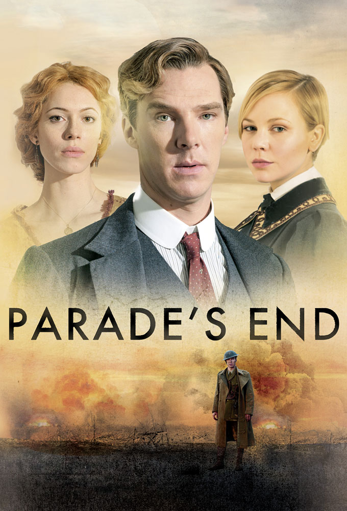Poster voor Parade's End