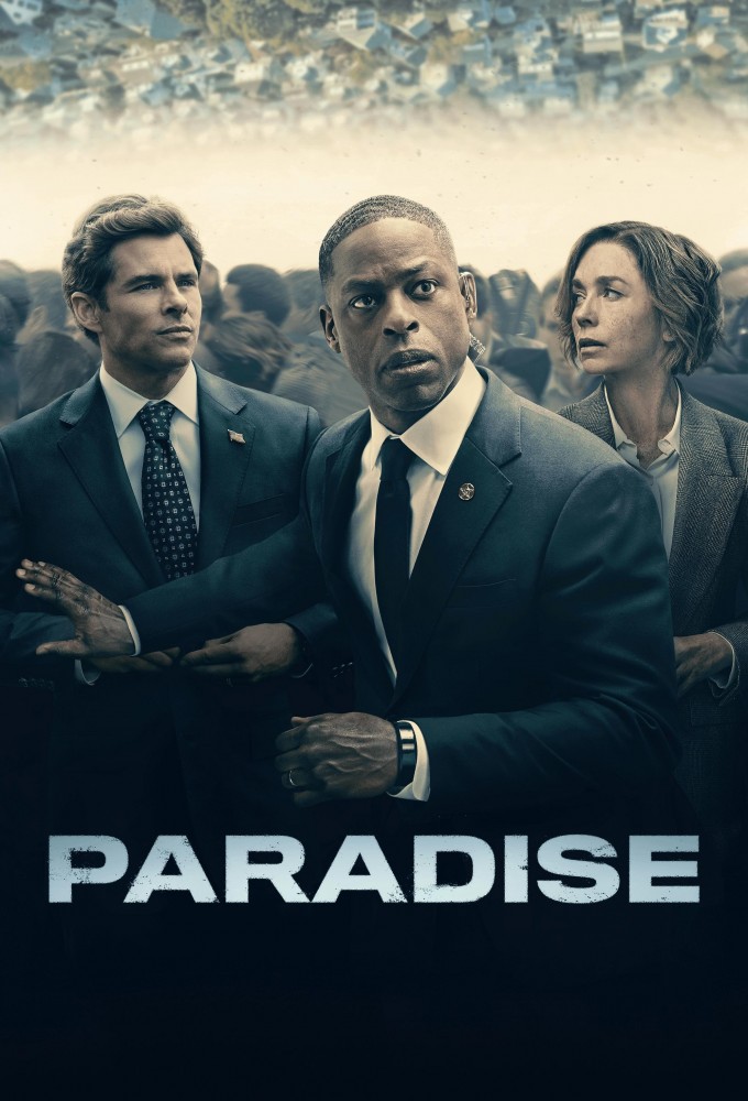 Poster voor Paradise