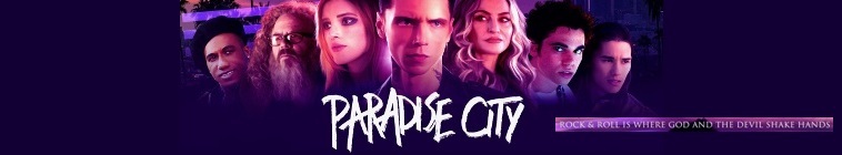Banner voor Paradise City