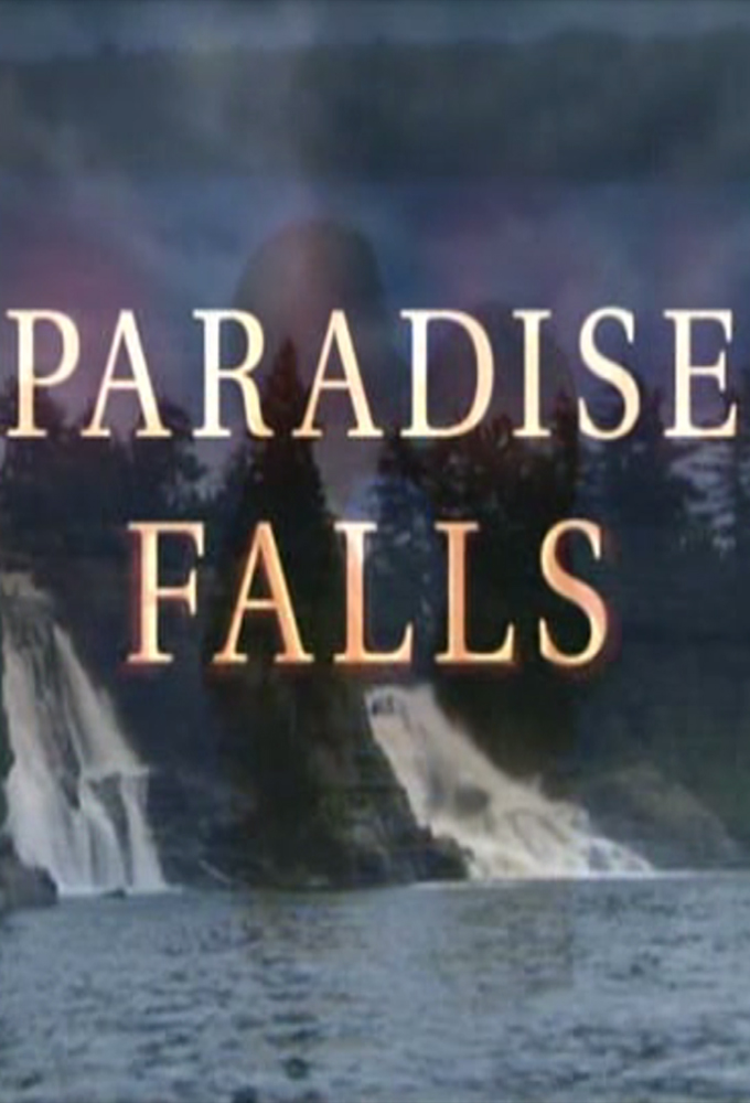 Poster voor Paradise Falls