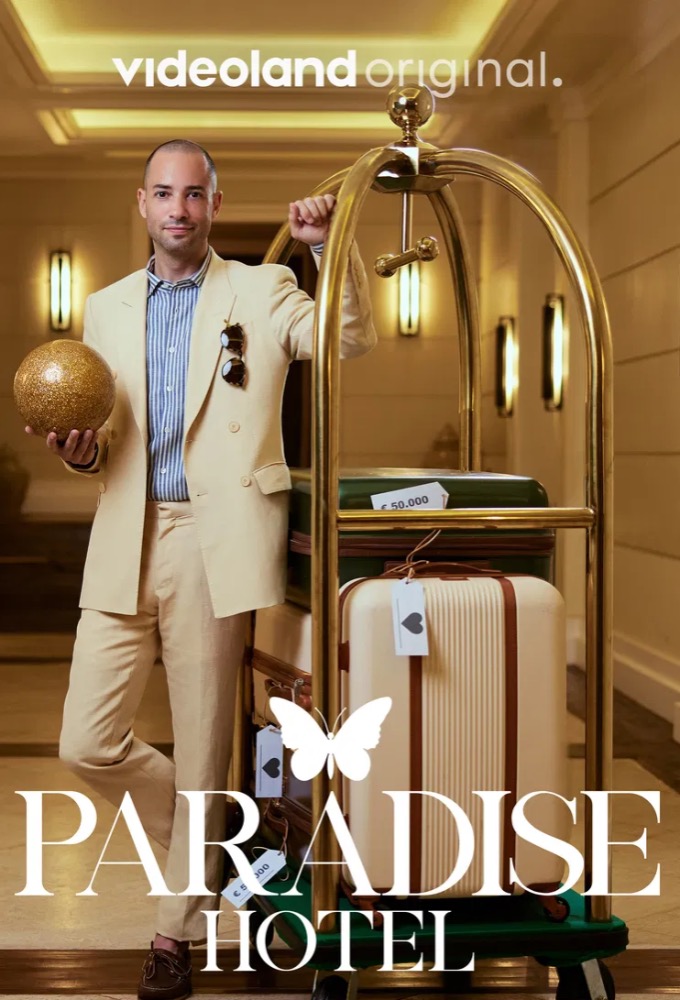 Poster voor Paradise Hotel (NL)