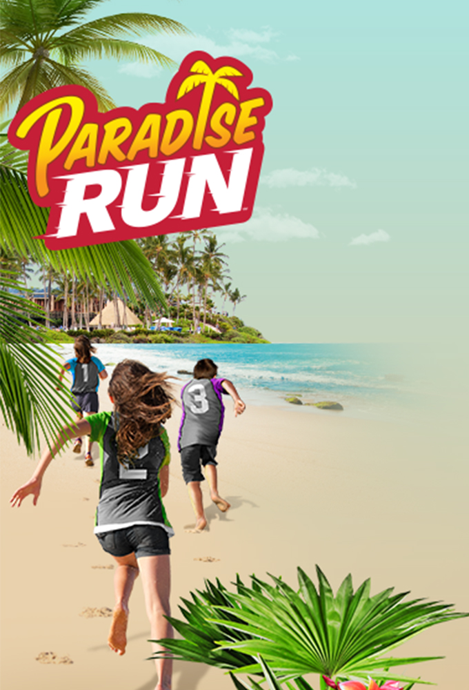 Poster voor Paradise Run