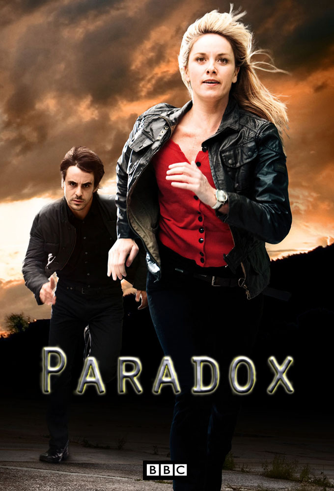 Poster voor Paradox
