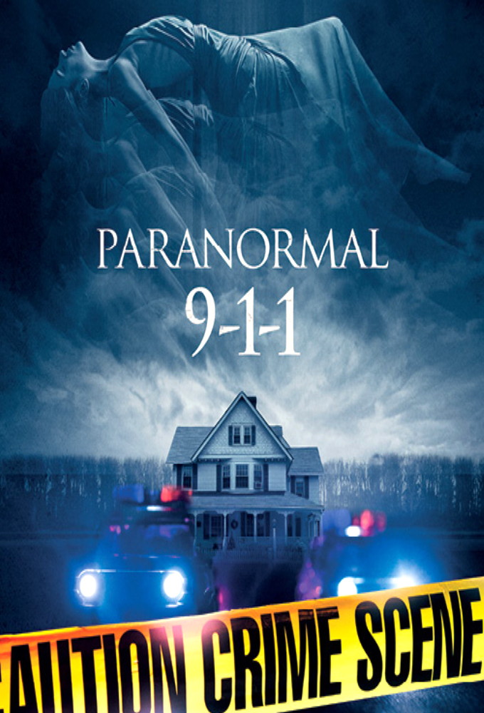 Poster voor Paranormal 911