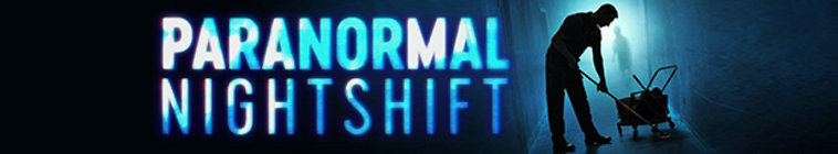 Banner voor Paranormal Nightshift