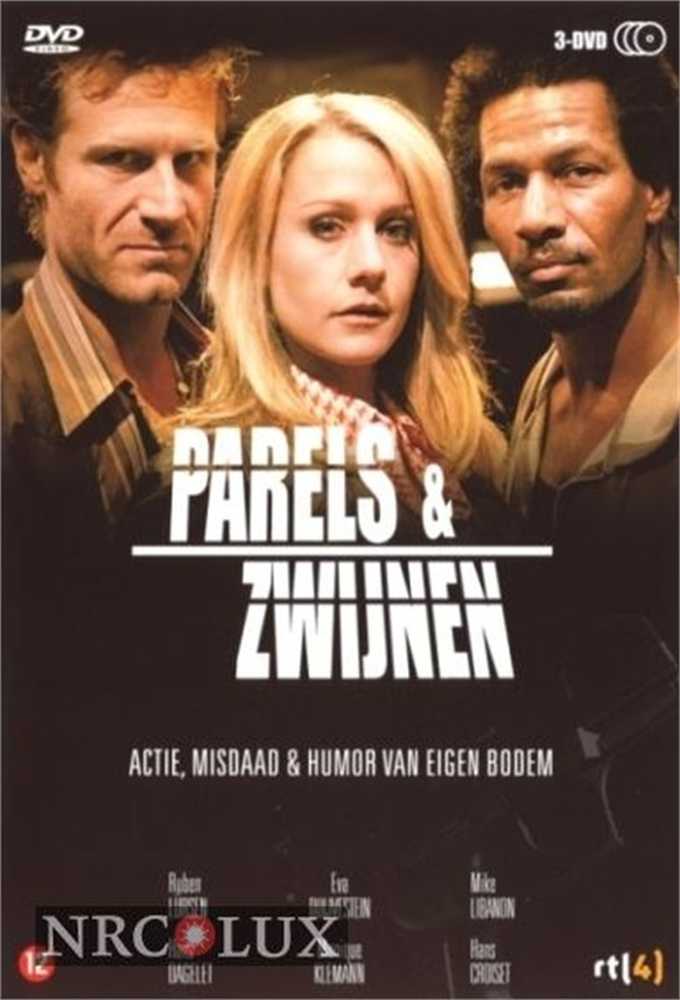 Poster voor Parels & Zwijnen