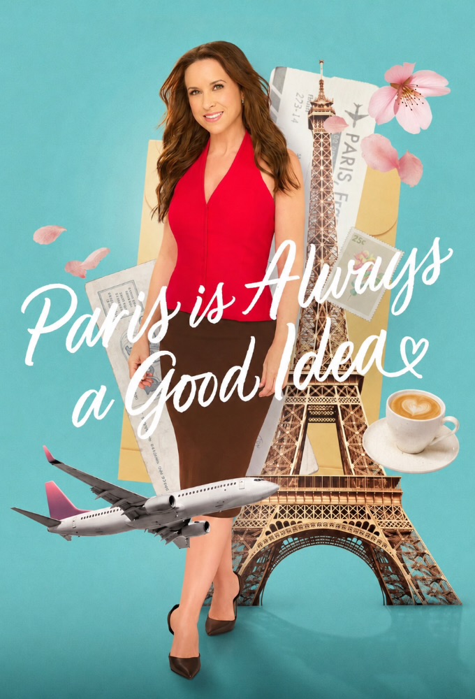 Poster voor Paris is Always a Good Idea