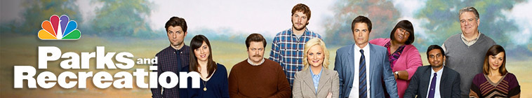 Banner voor Parks and Recreation