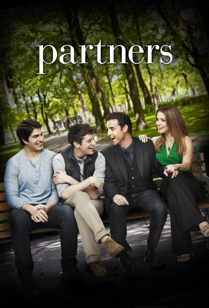 Poster voor Partners
