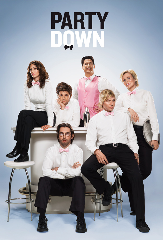 Poster voor Party Down