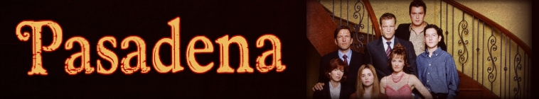 Banner voor Pasadena