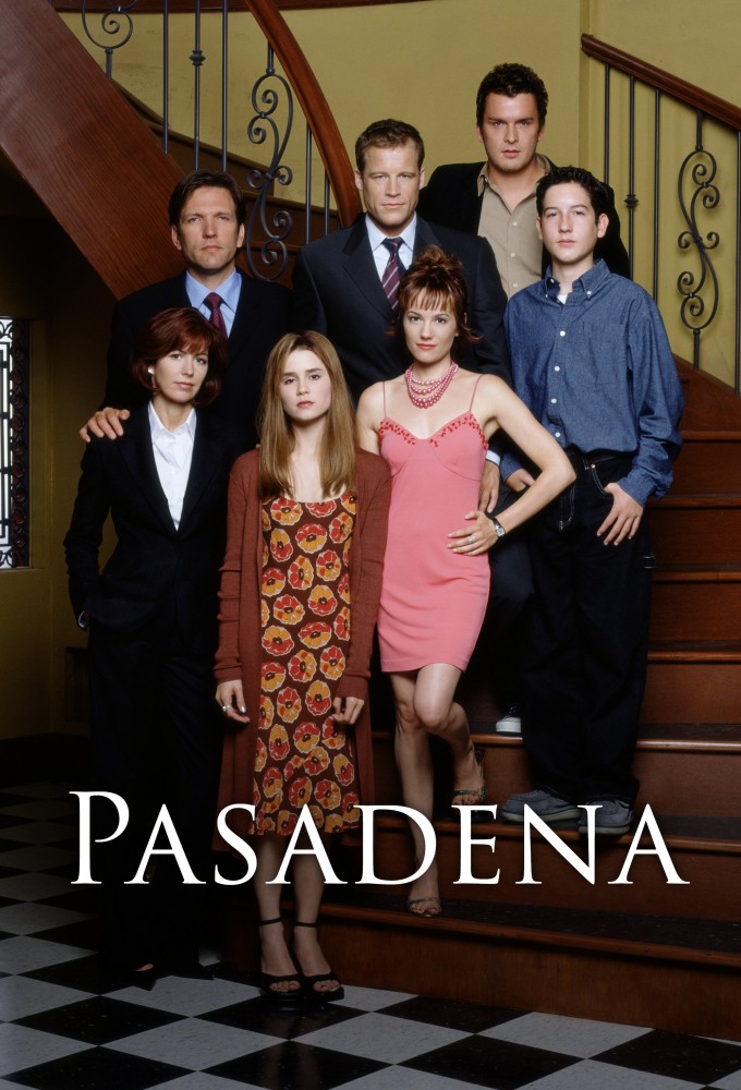 Poster voor Pasadena