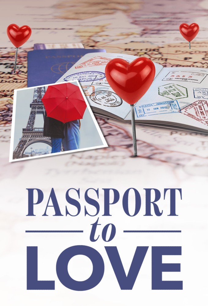 Poster voor Passport to Love
