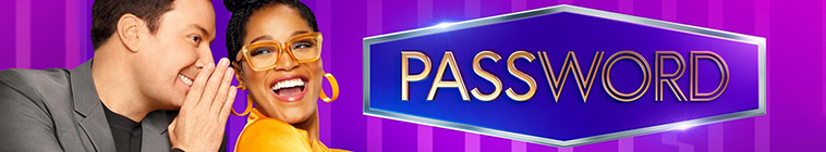 Banner voor Password