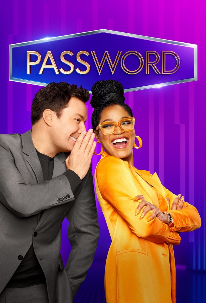 Poster voor Password