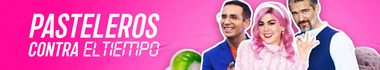 Banner voor Pasteleros Contra el Tiempo