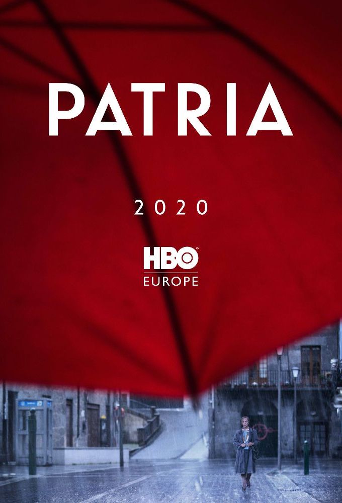 Poster voor Patria
