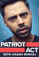 Poster voor Patriot Act with Hasan Minhaj