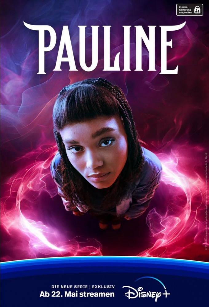 Poster voor Pauline