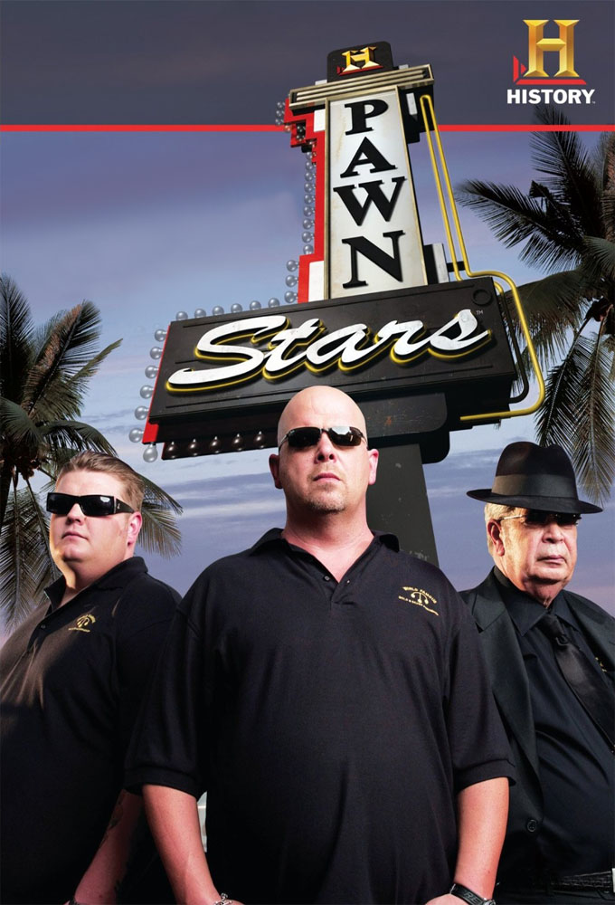 Poster voor Pawn Stars