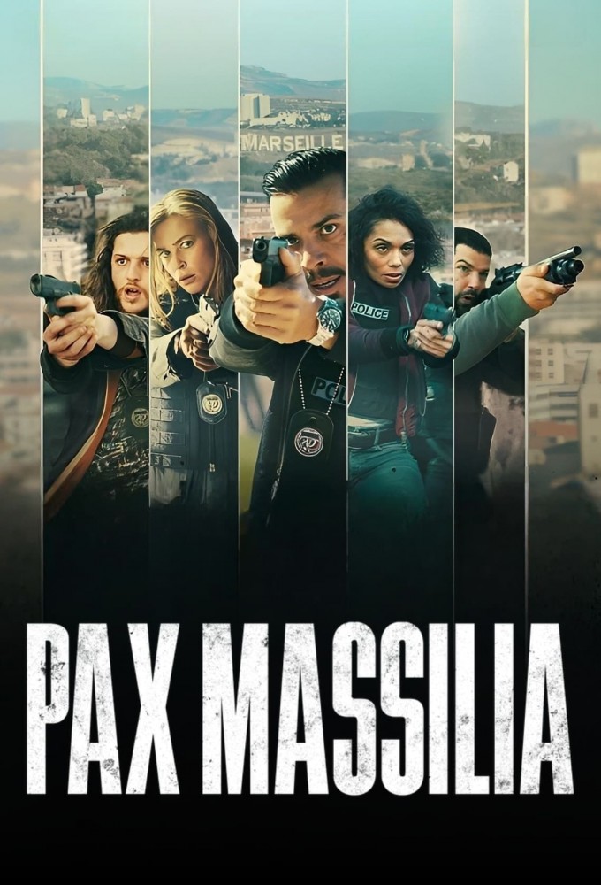 Poster voor Pax Massilia