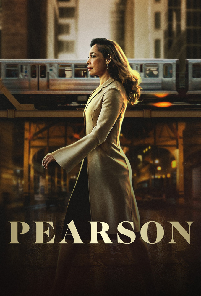Poster voor Pearson