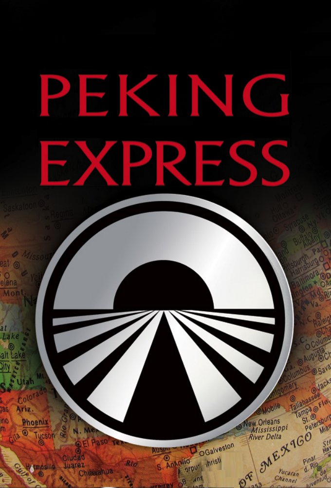 Poster voor Peking Express
