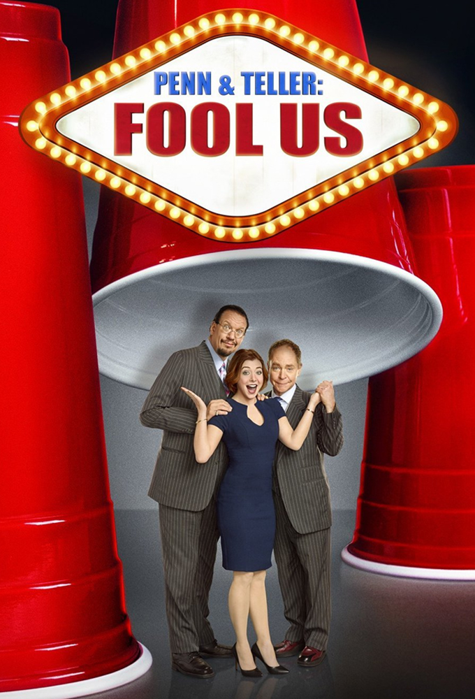 Poster voor Penn & Teller: Fool Us