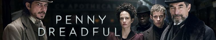 Banner voor Penny Dreadful