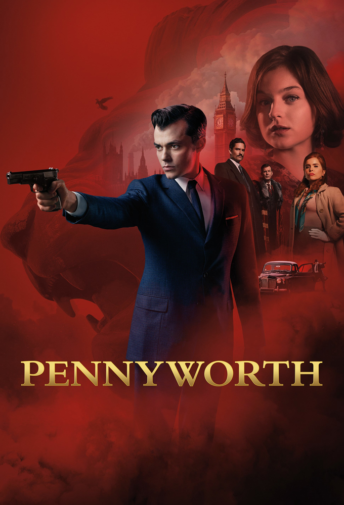 Poster voor Pennyworth