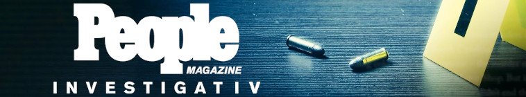 Banner voor People Magazine Investigates