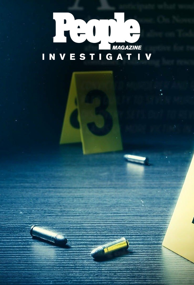 Poster voor People Magazine Investigates