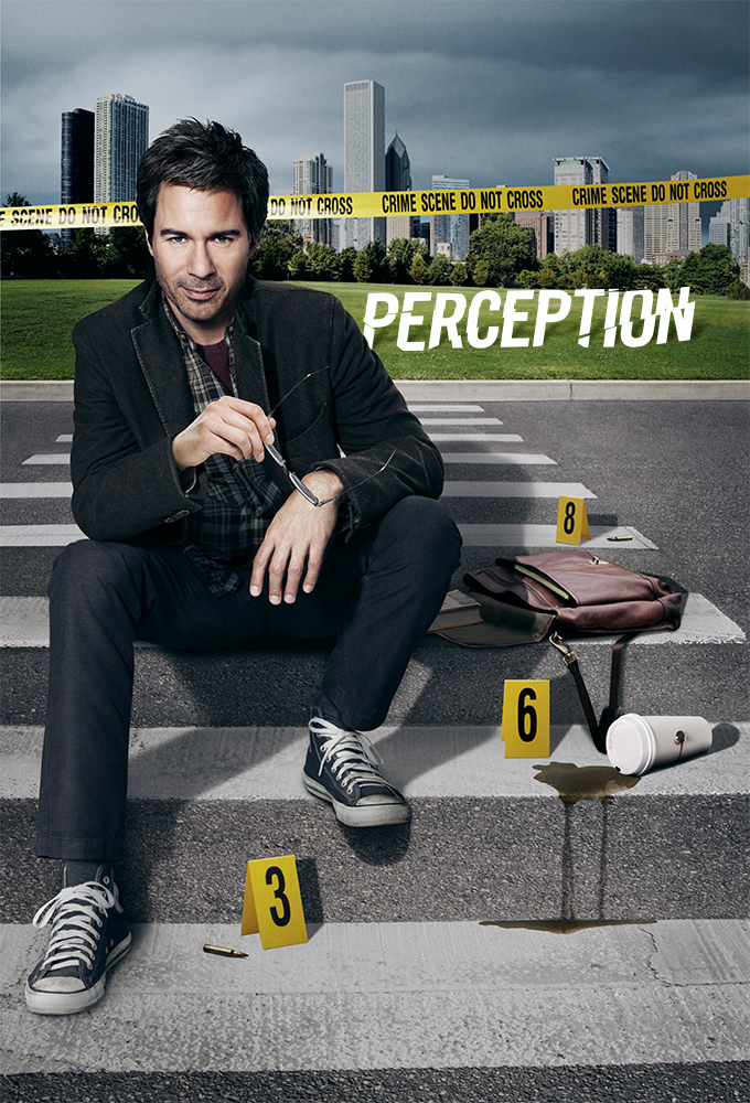 Poster voor Perception