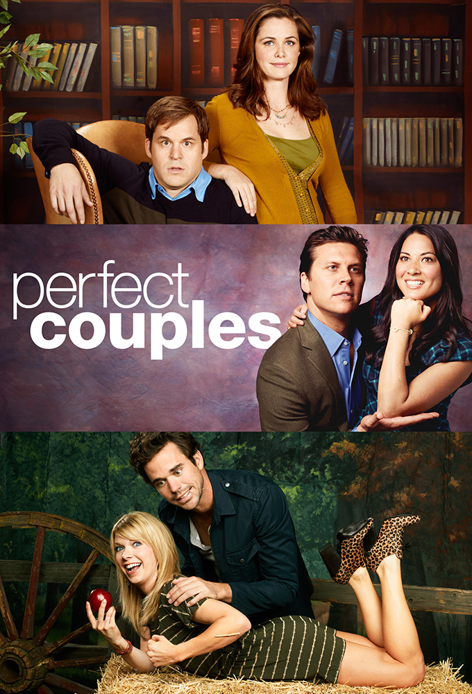 Poster voor Perfect Couples