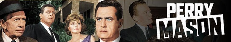 Banner voor Perry Mason