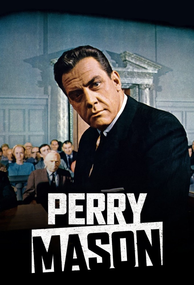 Poster voor Perry Mason