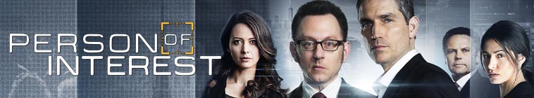 Banner voor Person of Interest