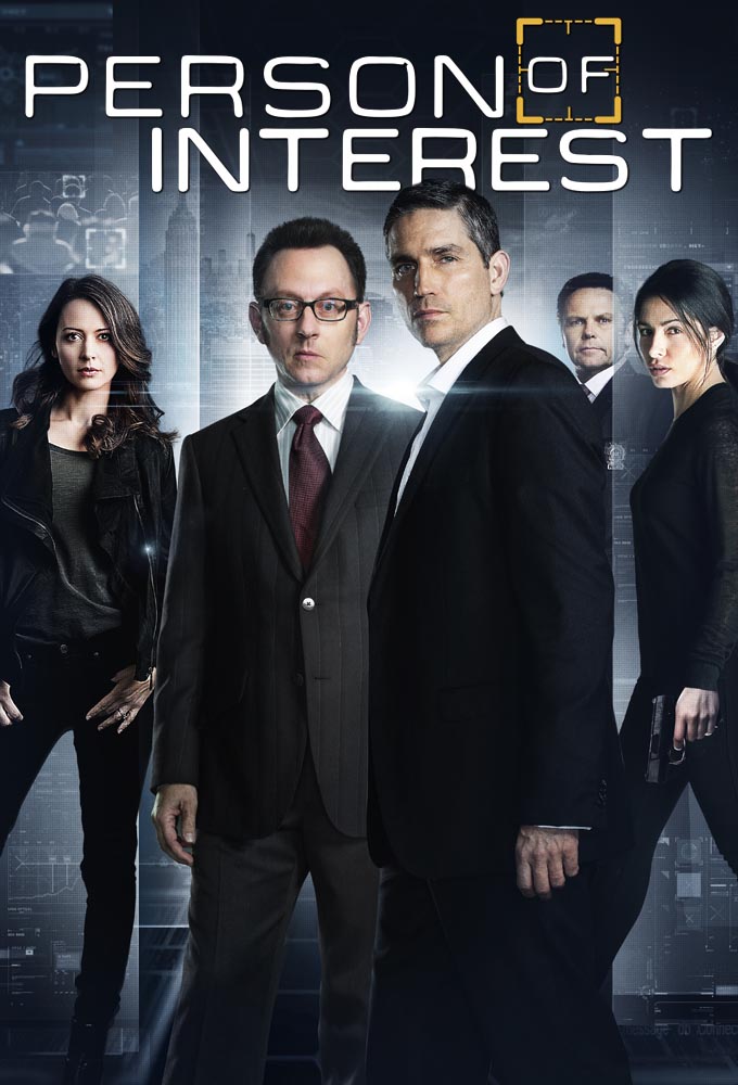 Poster voor Person of Interest