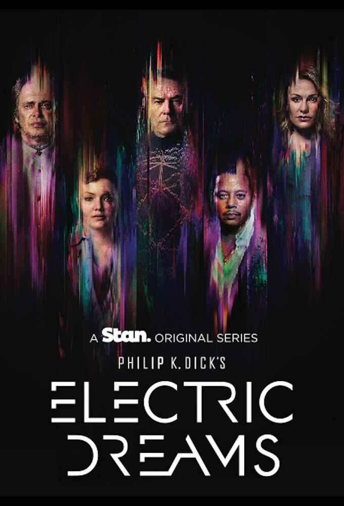 Poster voor Philip K. Dick's Electric Dreams
