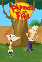 Poster voor Phineas & Ferb