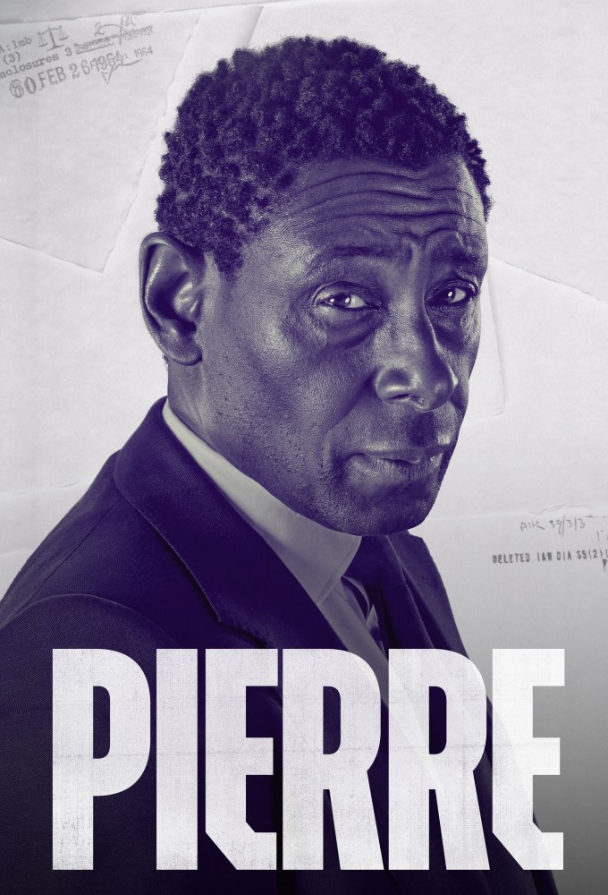Poster voor Pierre