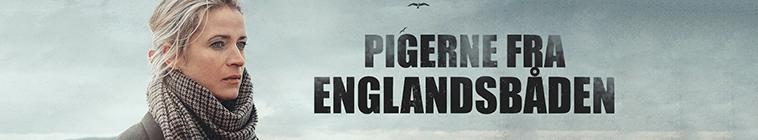 Banner voor Pigerne fra Englandsbåden