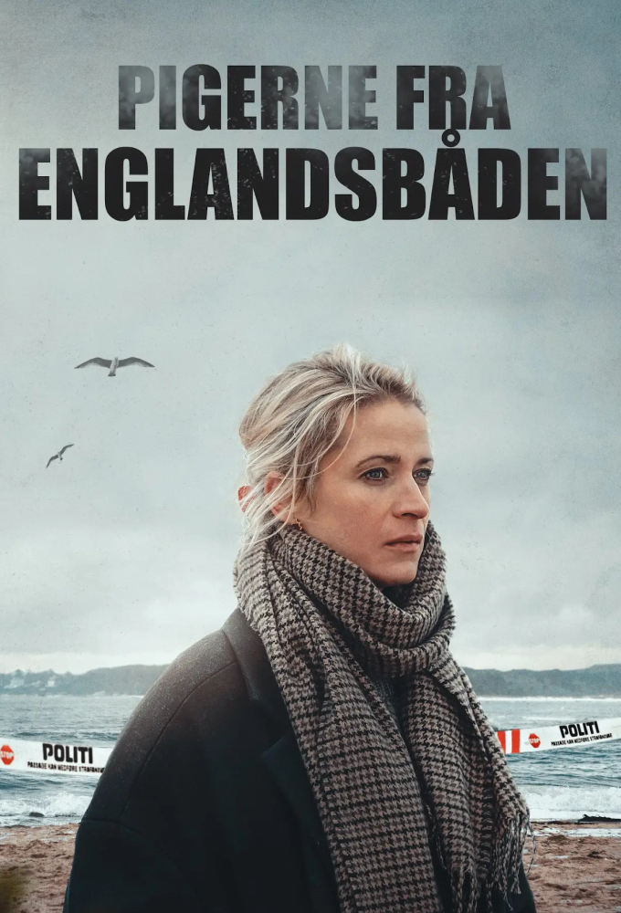 Poster voor Pigerne fra Englandsbåden