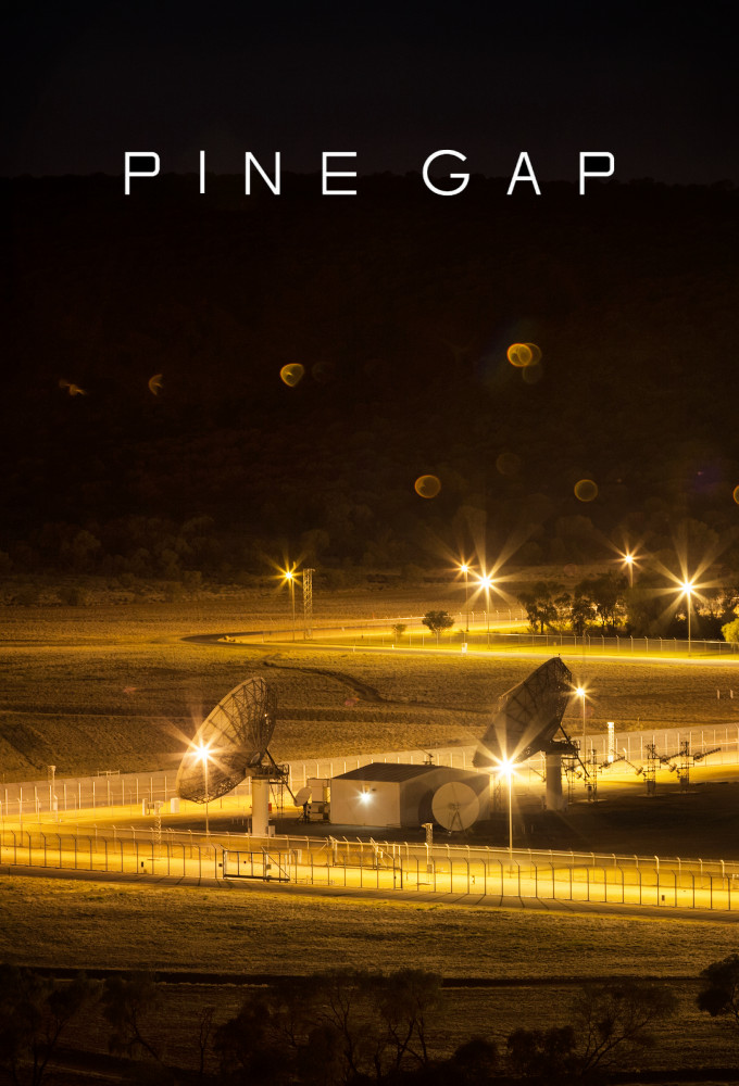 Poster voor Pine Gap