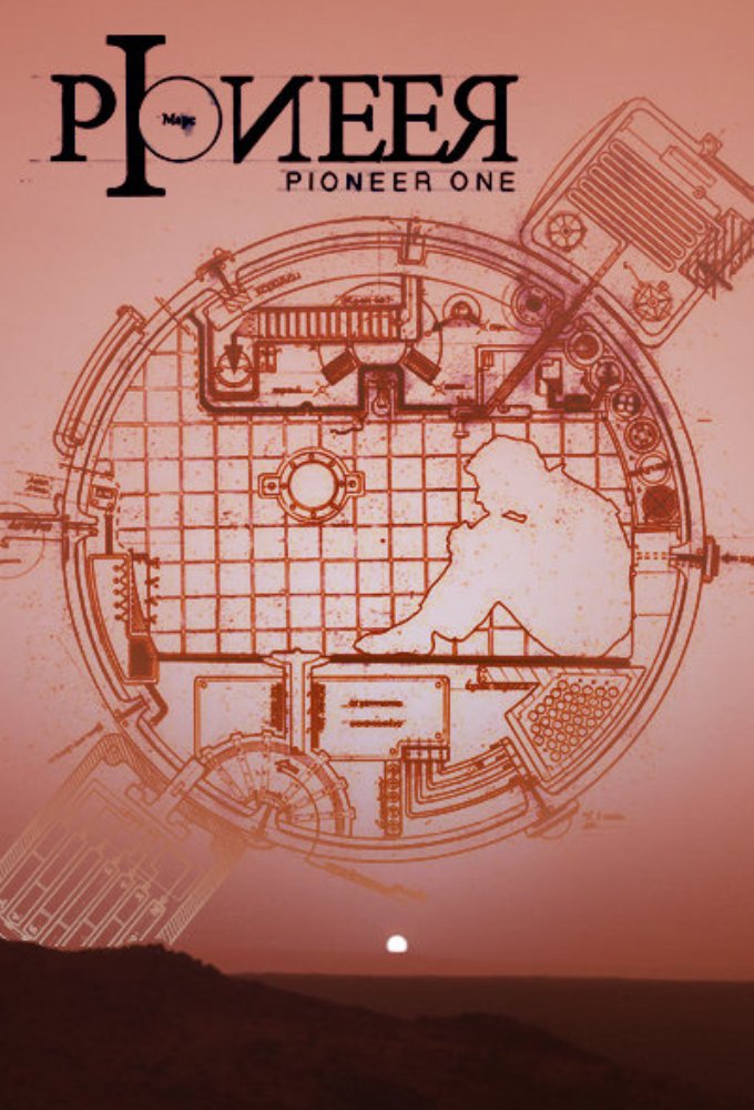 Poster voor Pioneer One