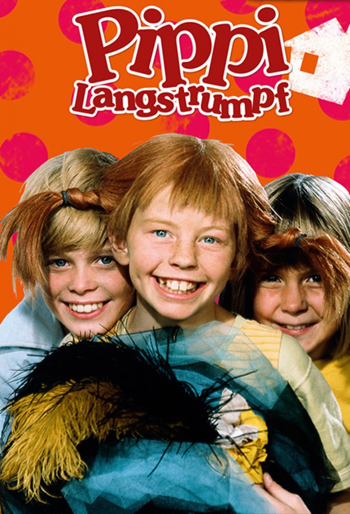 Poster voor Pippi Langkous