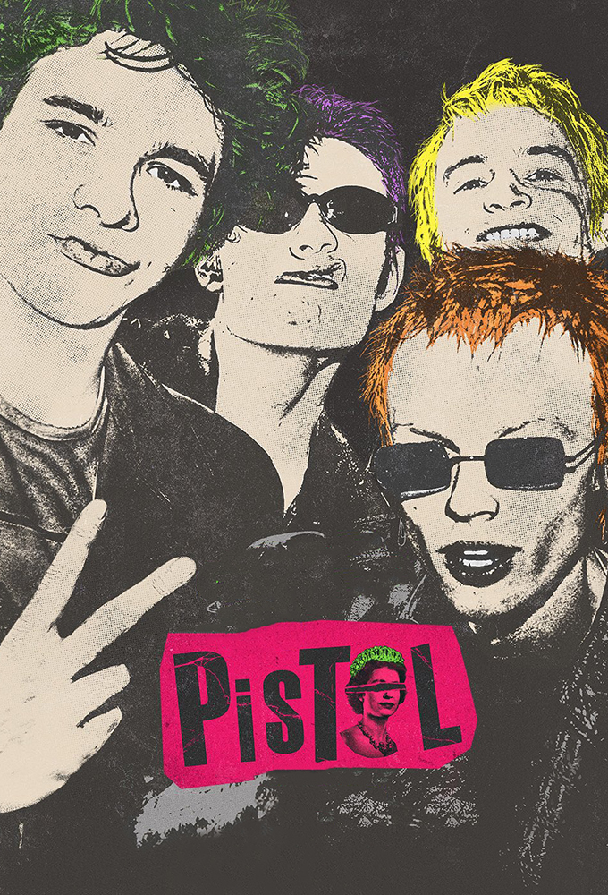 Poster voor Pistol