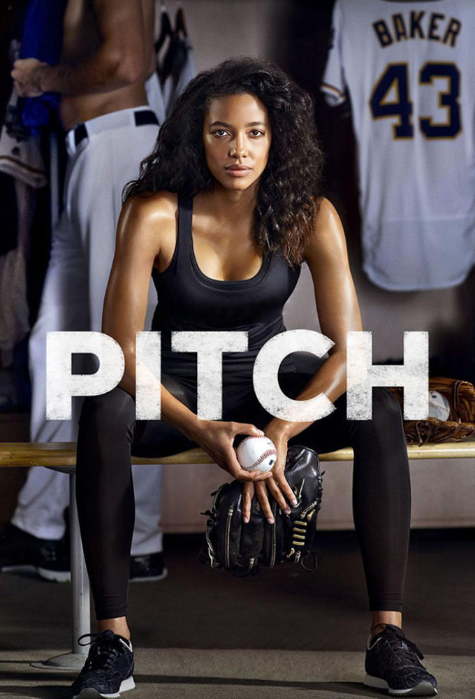 Poster voor Pitch