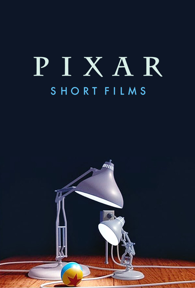 Poster voor Pixar Short Films