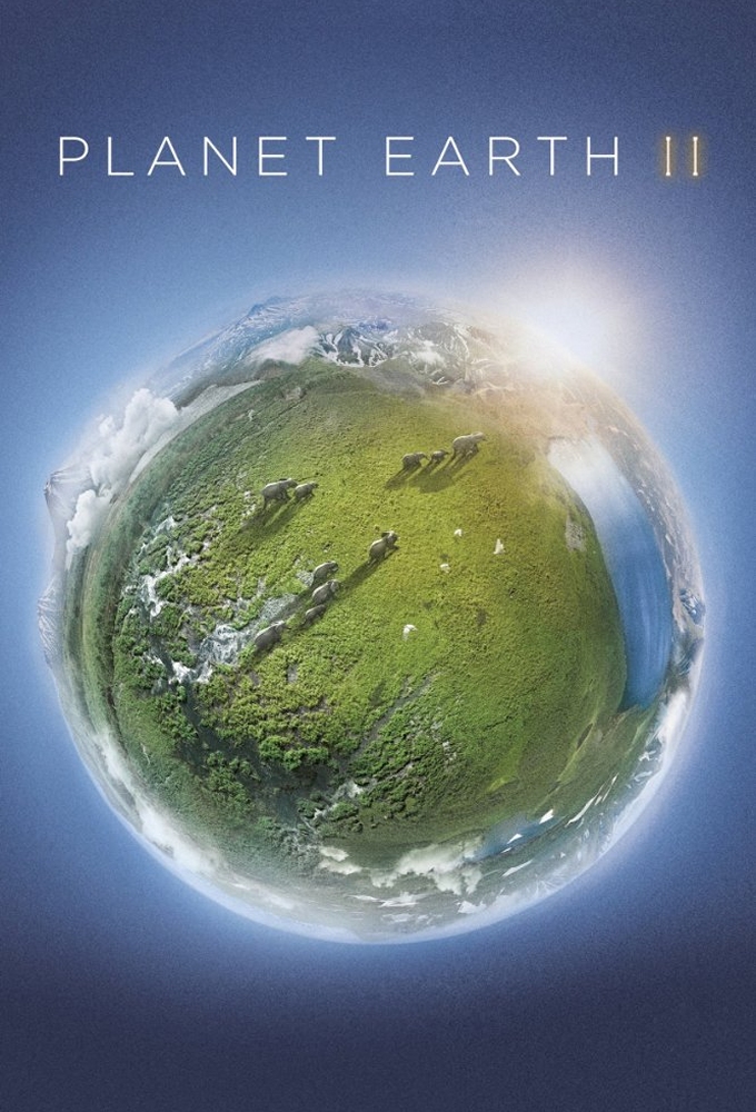 Poster voor Planet Earth II